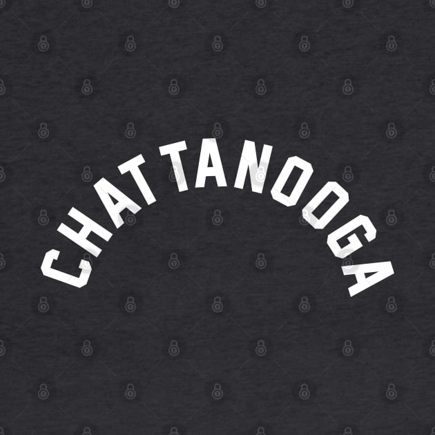 Chattanooga by tysonstreet